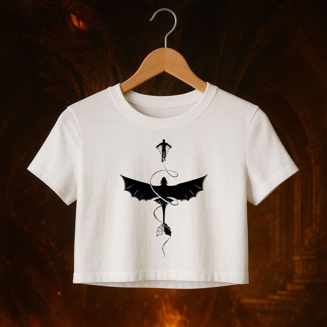 Aesthetic crop top (female)